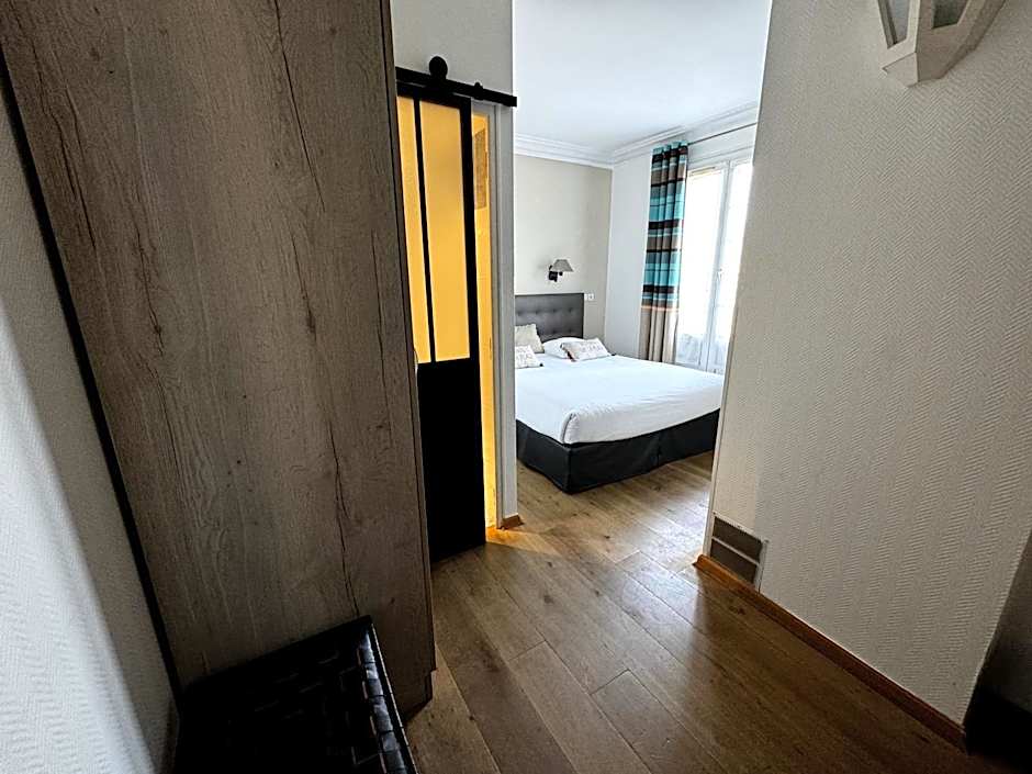 Hôtel L'Amiral