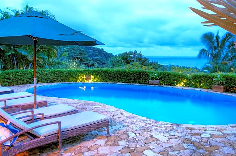 Hotel Casa Chameleon Mal Pais - Adults Only