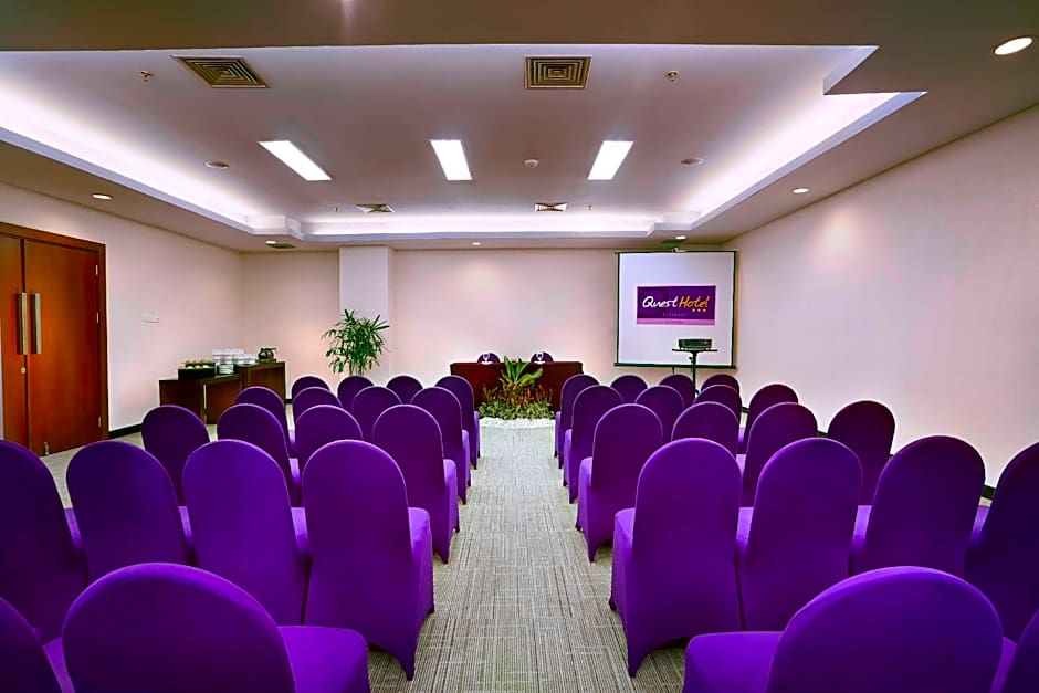 Quest Hotel Darmo - Surabaya by ASTON