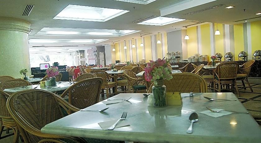 Tang Dynasty Park Hotel