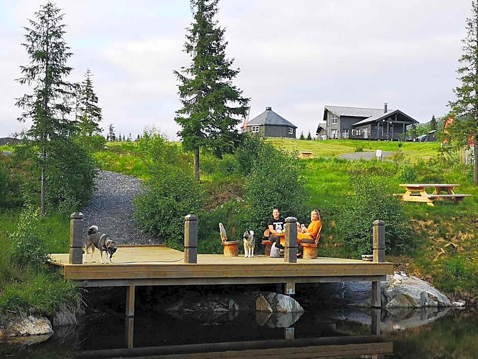 Blåfjell hundesenter fjellhotell