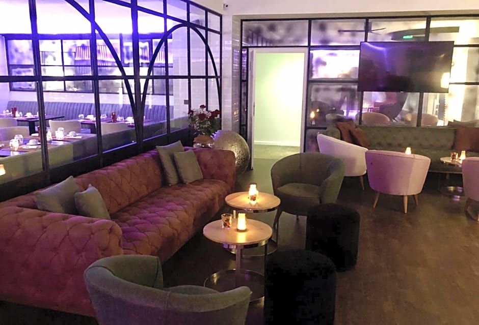 Hotel Ramor Garni