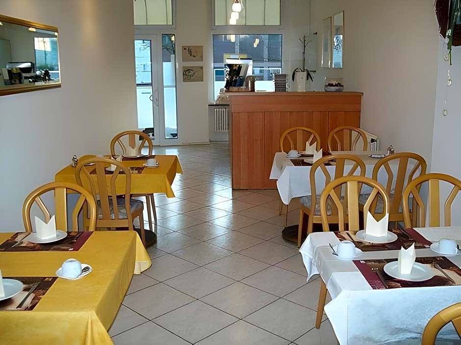 Bestprice Hotel Aachen City