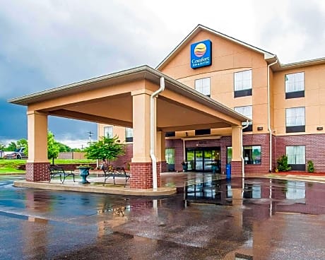 Comfort Inn & Suites Atoka-Millington
