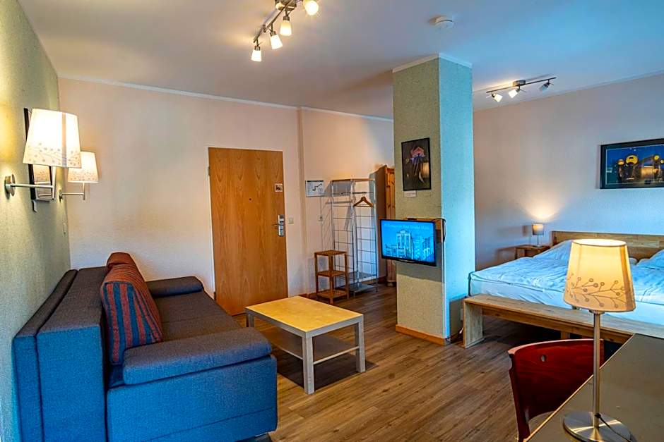 Hotel Birschel-Mühle