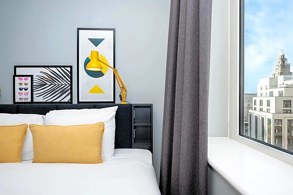 Staycity Aparthotels Liverpool Waterfront