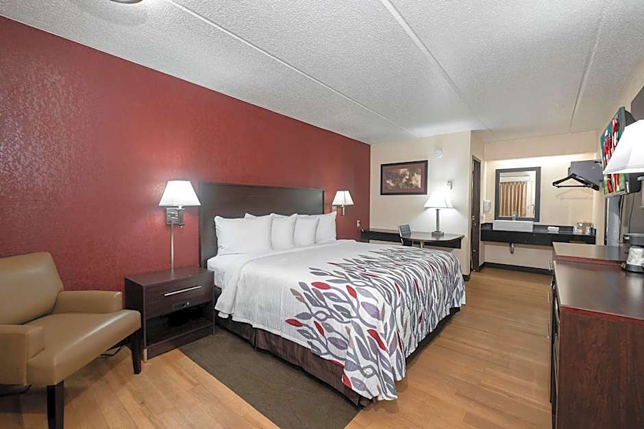 Red Roof Inn Champaign - University