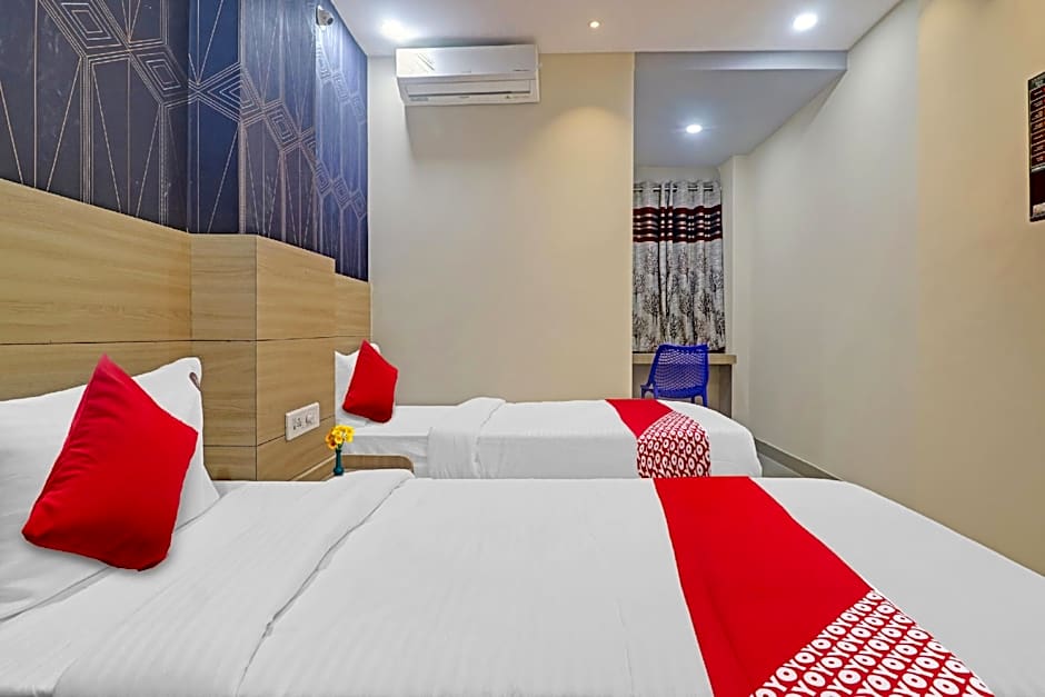 OYO Flagship The Botanica Grand – Kondapur, IA