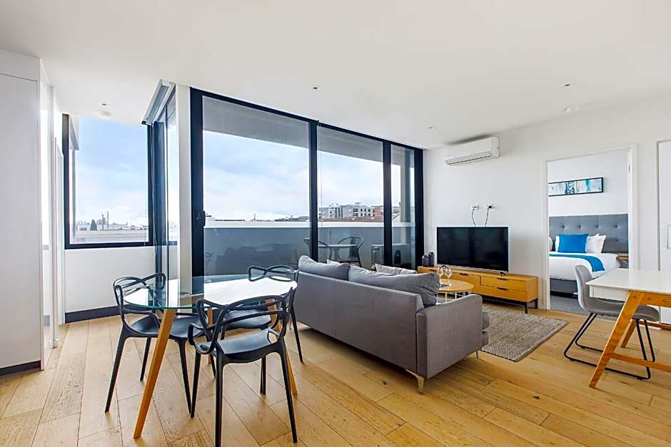 Artel Apartment Hotel Melbourne