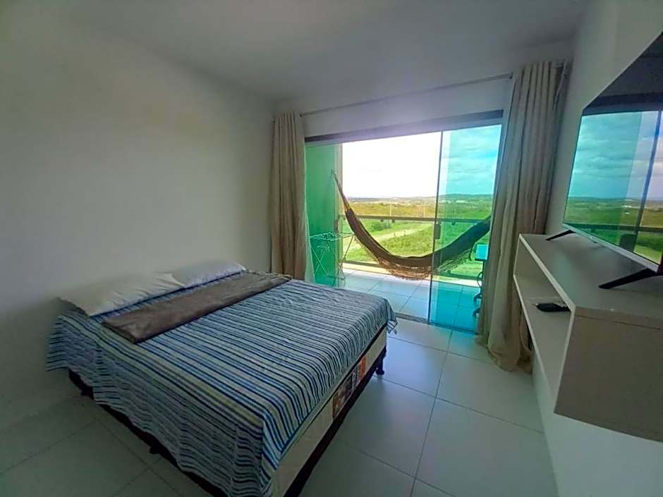 FLAT VILLA MONTE CASTELO