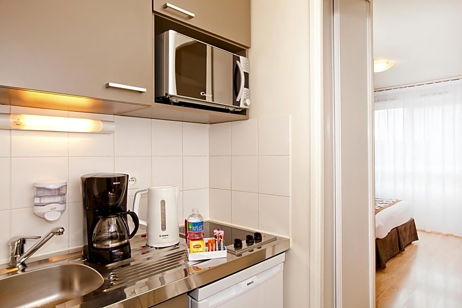 Sejours & Affaires Paris-Vitry