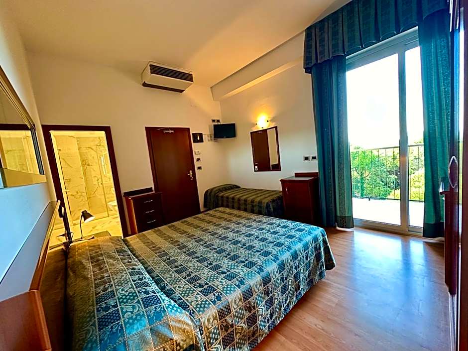 Hotel Beau Rivage Pineta