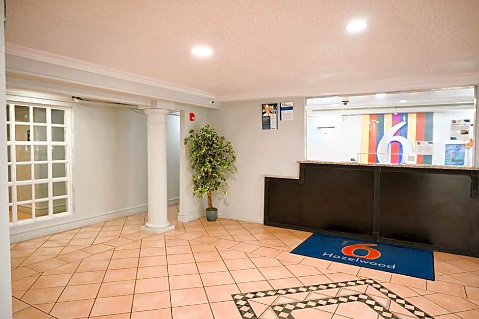 Motel 6 Hazelwood