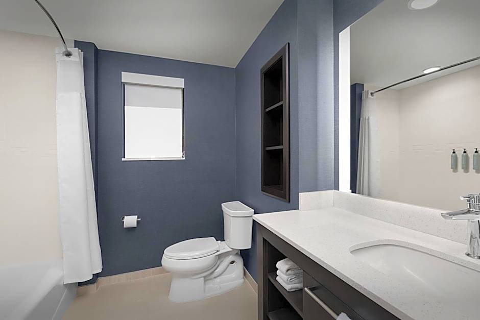 Residence Inn By Marriott Indianapolis Plainfield