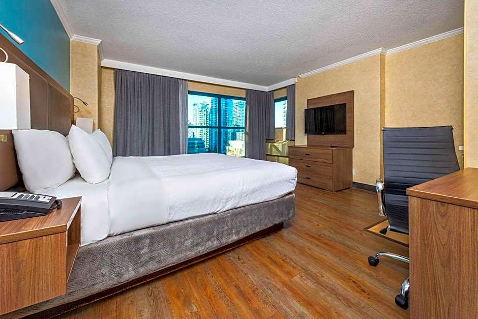 Grand Park Hotel & Suites Downtown Vancouver, Ascend Hotel Collection