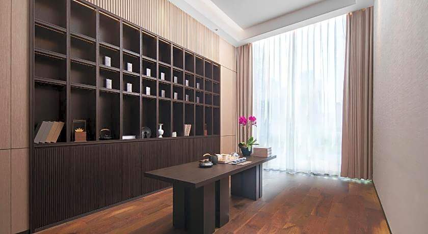 Grand Mercure Wuhan International Expo Center