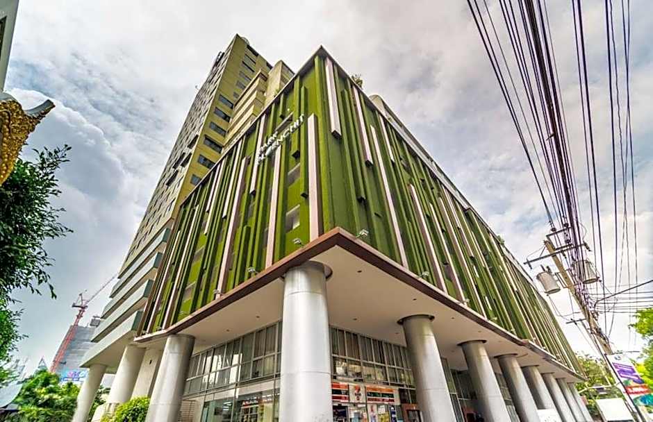 iCheck inn Residence Sukhumvit 1