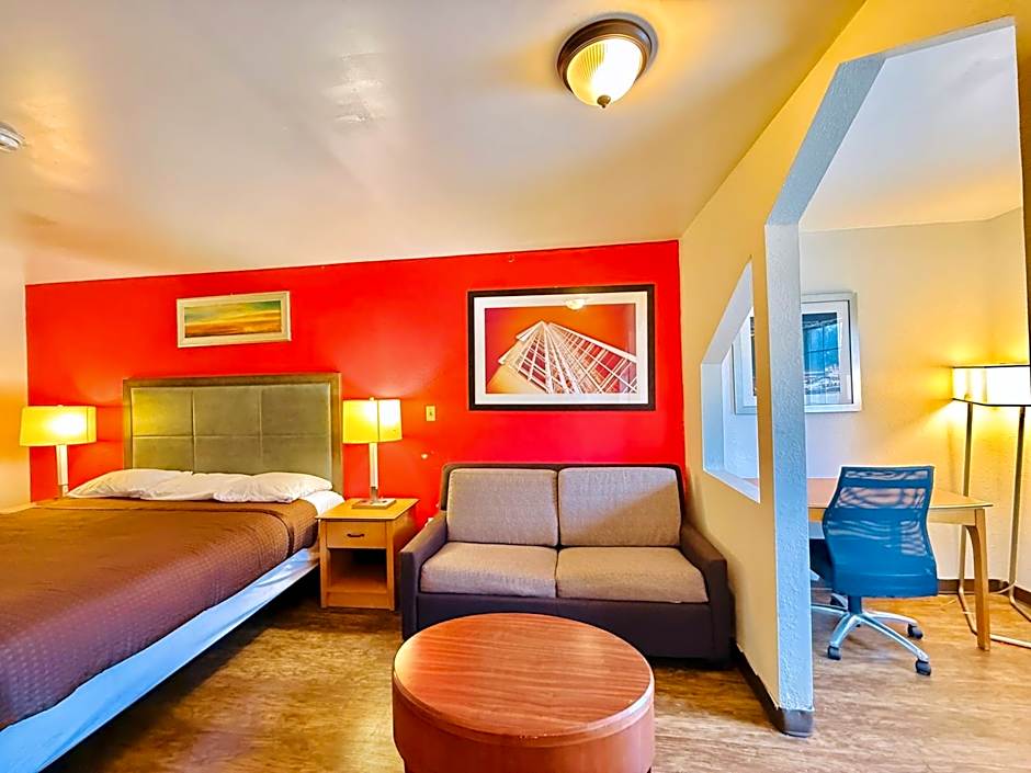 Woodbridge Inn By OYO Rome