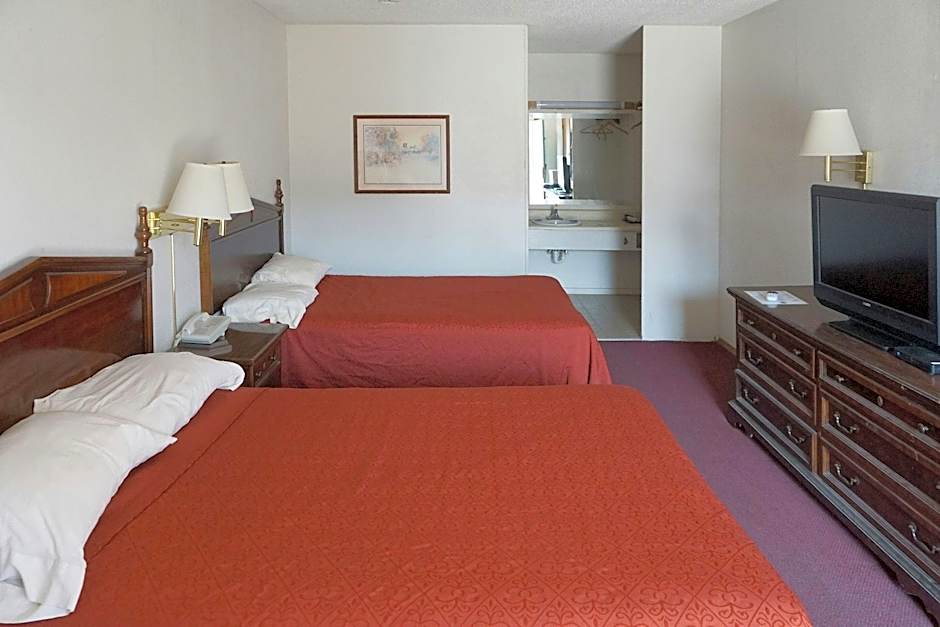 OYO Hotel Altus N Main St