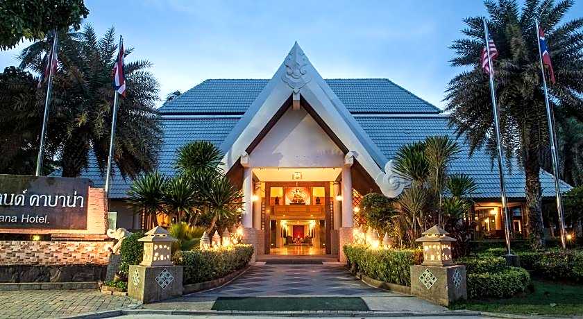 Phi Phi Island Cabana Hotel