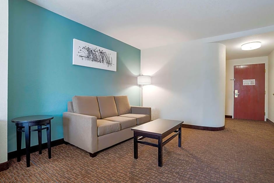 Sleep Inn & Suites Auburn Campus Area I-85