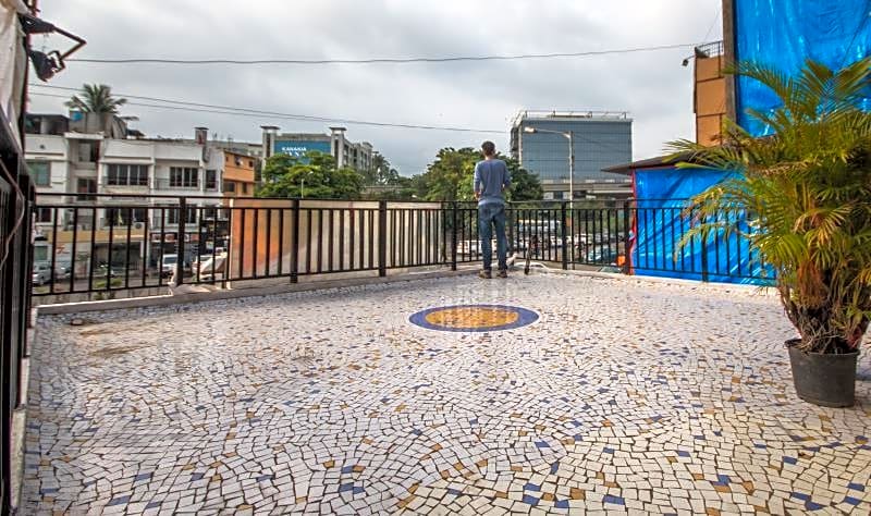 Backpackers Villa-Mumbai