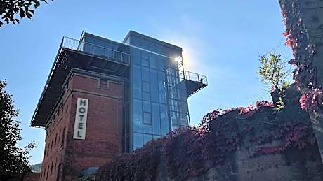 Fronveste das alte Knasthaus