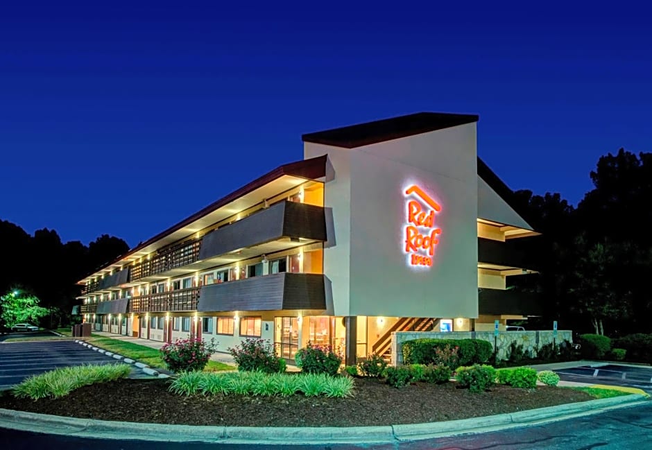 Red Roof Inn Chapel Hill - UNC