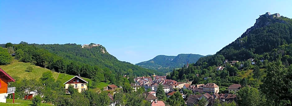 Maison d'hôtes & SPA La Scierie