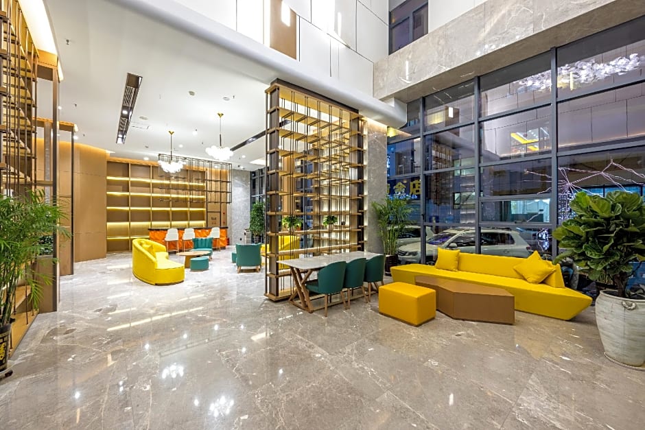 Grand Rezen Hotel Golmud