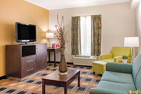 King Suite with Sofa Bed - Non-Smoking