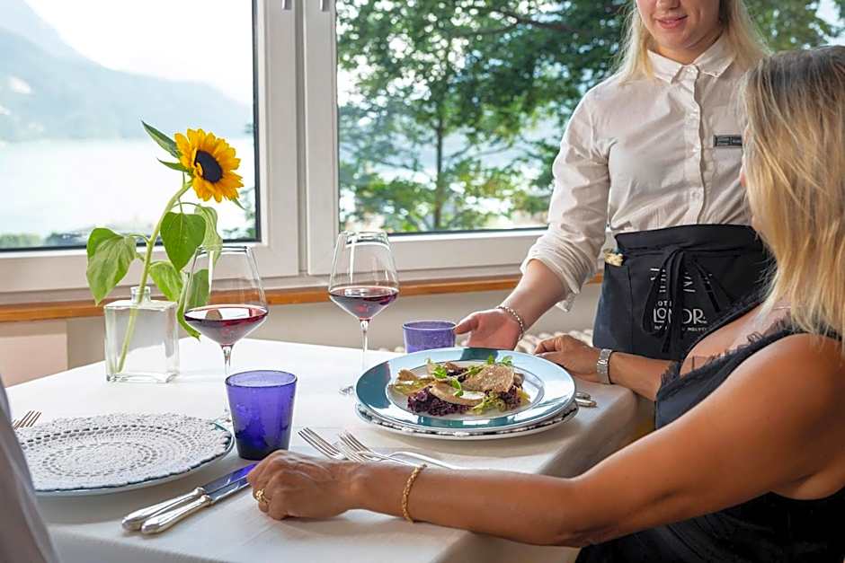 Hotel Londra Slow Living Molveno