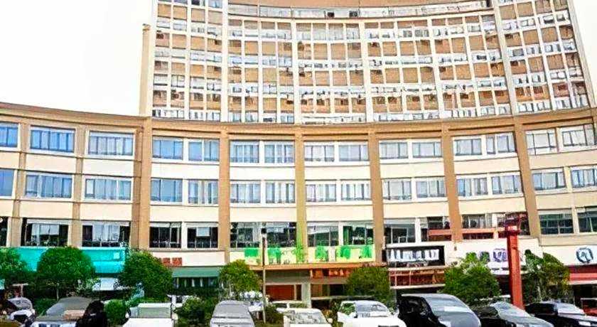 GreenTree Inn Shangrao Yueliangwan Automobile City