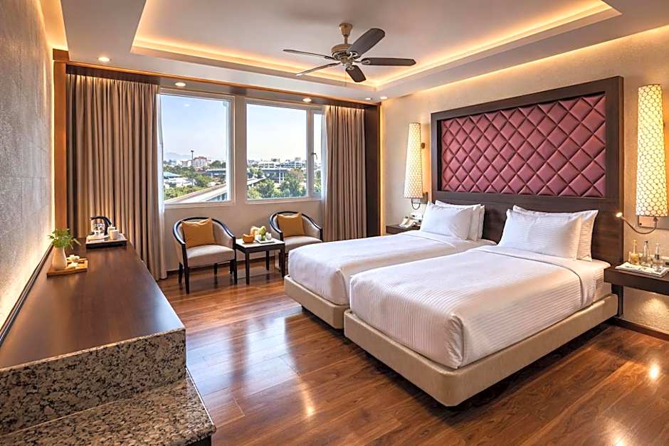 Foto 1 daripada 5 — Superior 1 Twin Bed