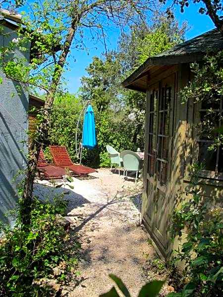 Ecolodges en Provence