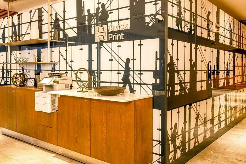 Courtyard by Marriott Mexico City Vallejo
