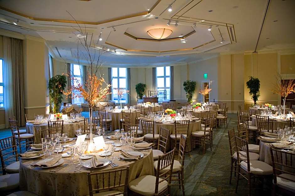 Seaport Hotel Boston