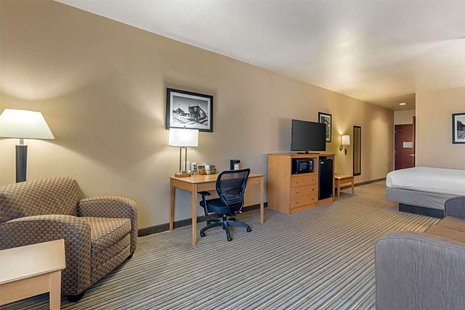 Best Western Shelby Inn & Suites