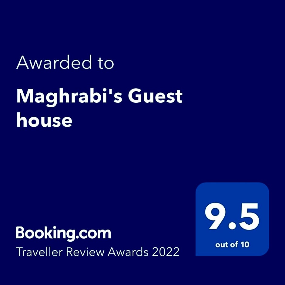 Maghrabi's Guest house