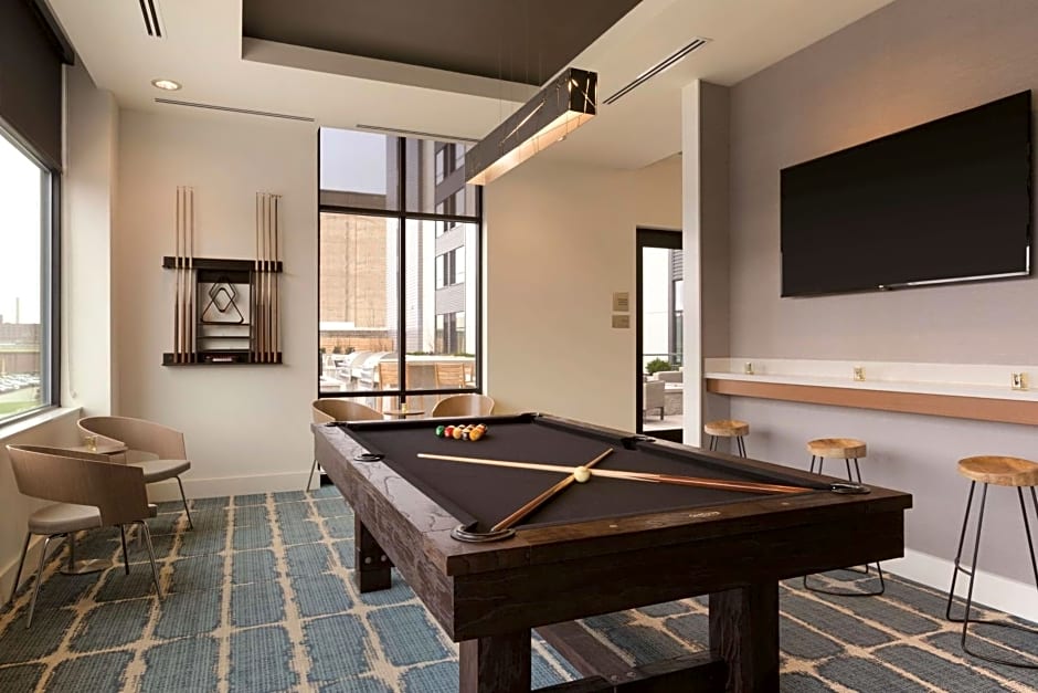 Homewood Suites by Hilton Pittsburgh Downtown