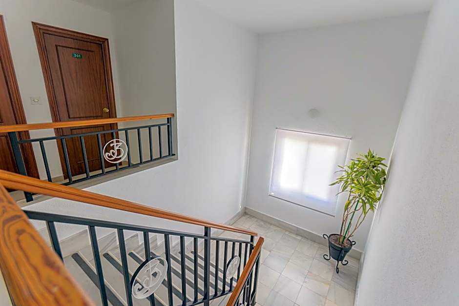 Hotel Tres Jotas Conil