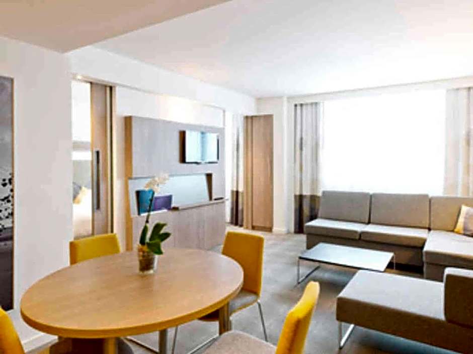 Novotel Lodz Centrum