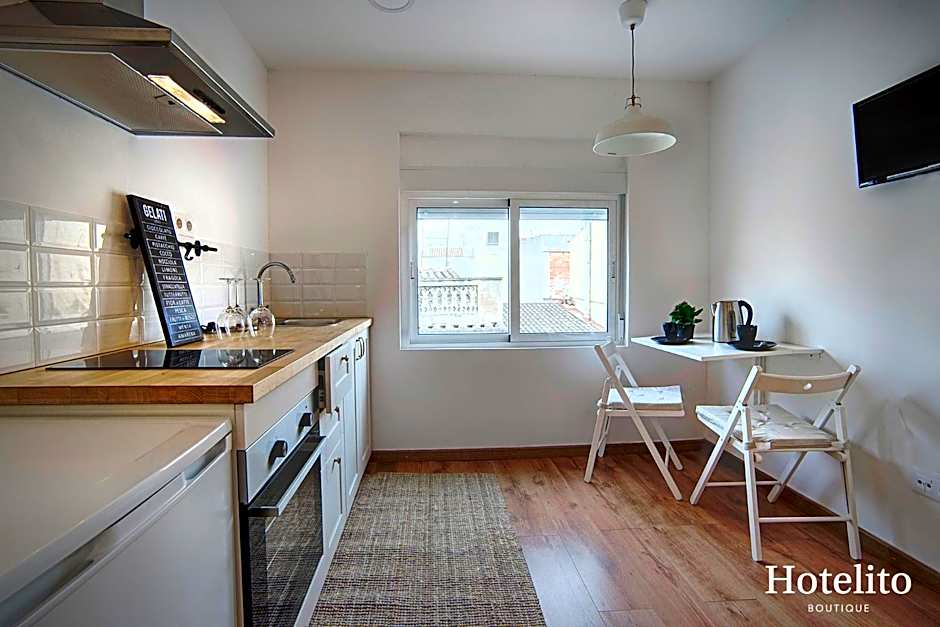 Hotelito Boutique Badalona.