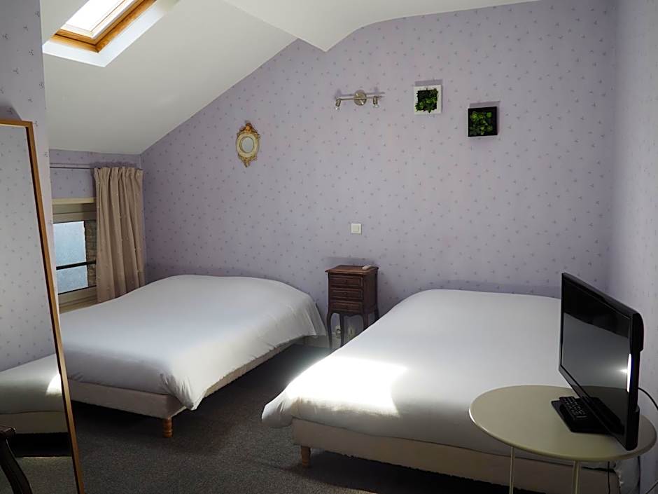 Hôtel La Villa Lorraine