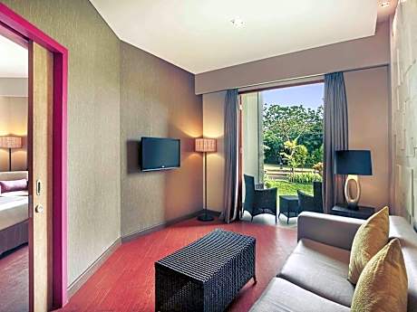 Junior Suite with Sofa Bed