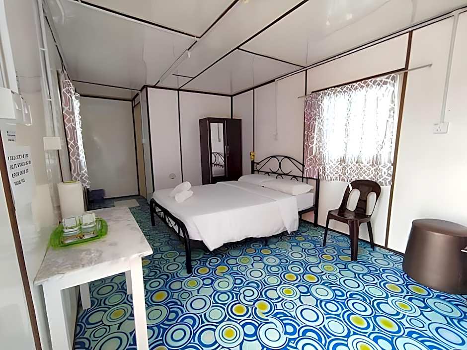 Hotel O The 7 Lodge Tambunan