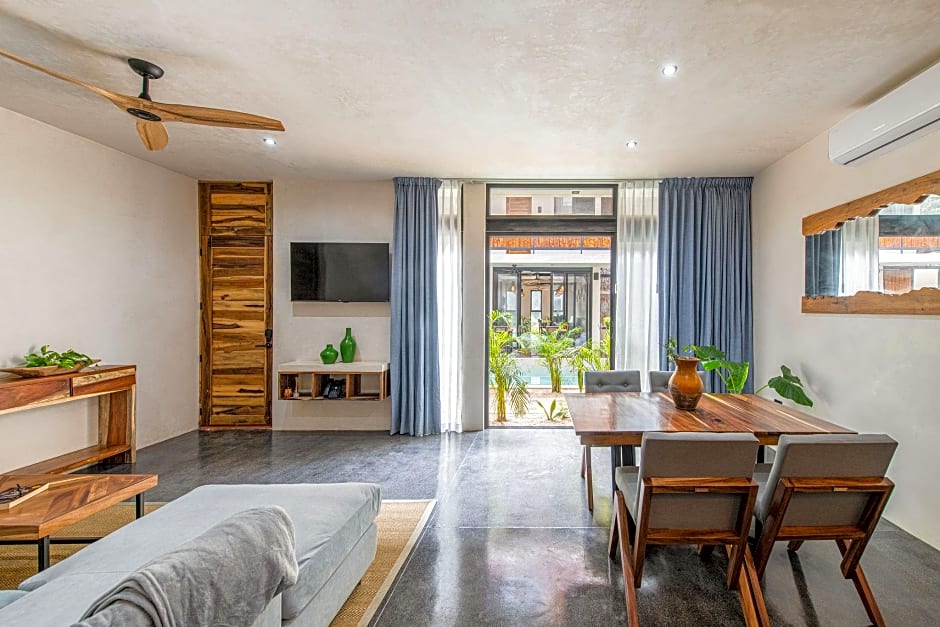 Irie Tulum Boutique Hotel