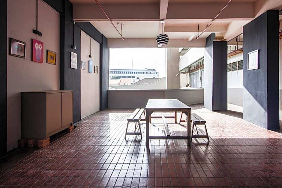 CITY HUNTER At Georgetown