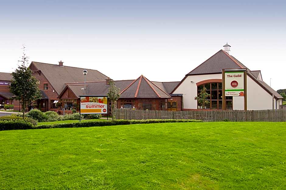 Premier Inn Bromsgrove Central