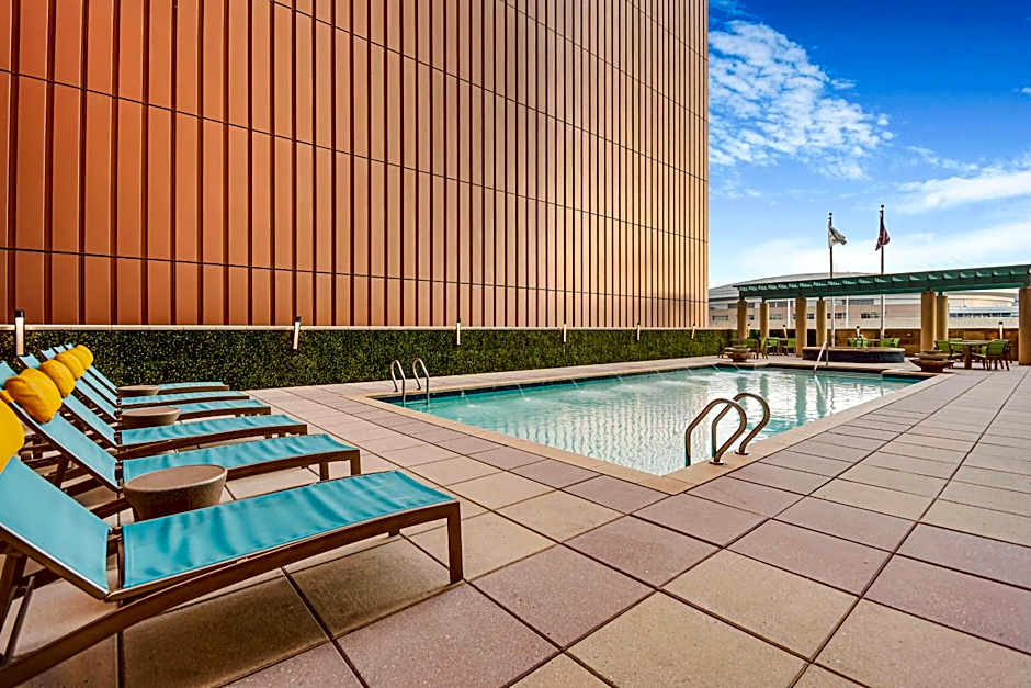 Embassy Suites By Hilton Houston Downtown